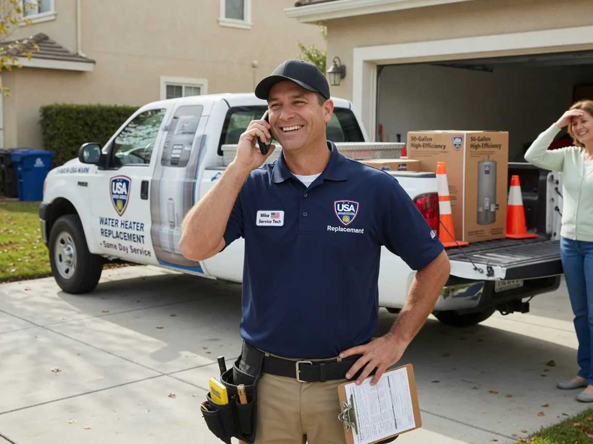 Water Heater Replacement Mccloud, CA FAQs